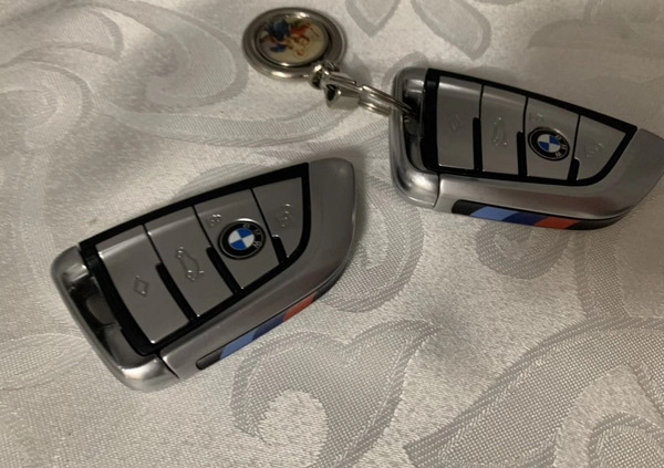 BMW Seria 5 cena 134900 przebieg: 143000, rok produkcji 2018 z Kraków małe 436